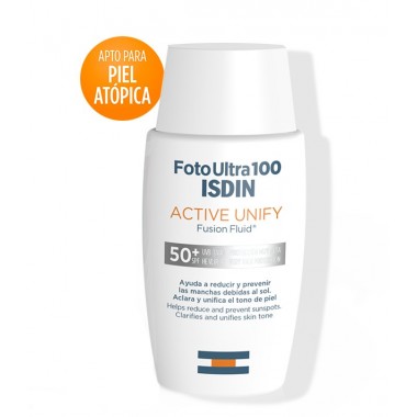 isdin fotoultra 100 active unify 50ml