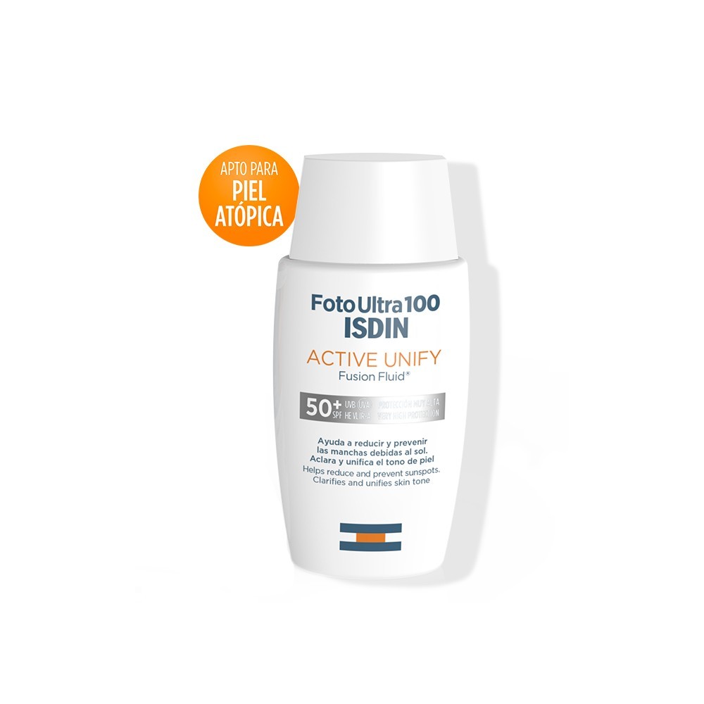 isdin fotoultra 100 active unify 50ml