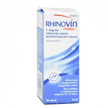 RHINOVIN 1 MG/ML...