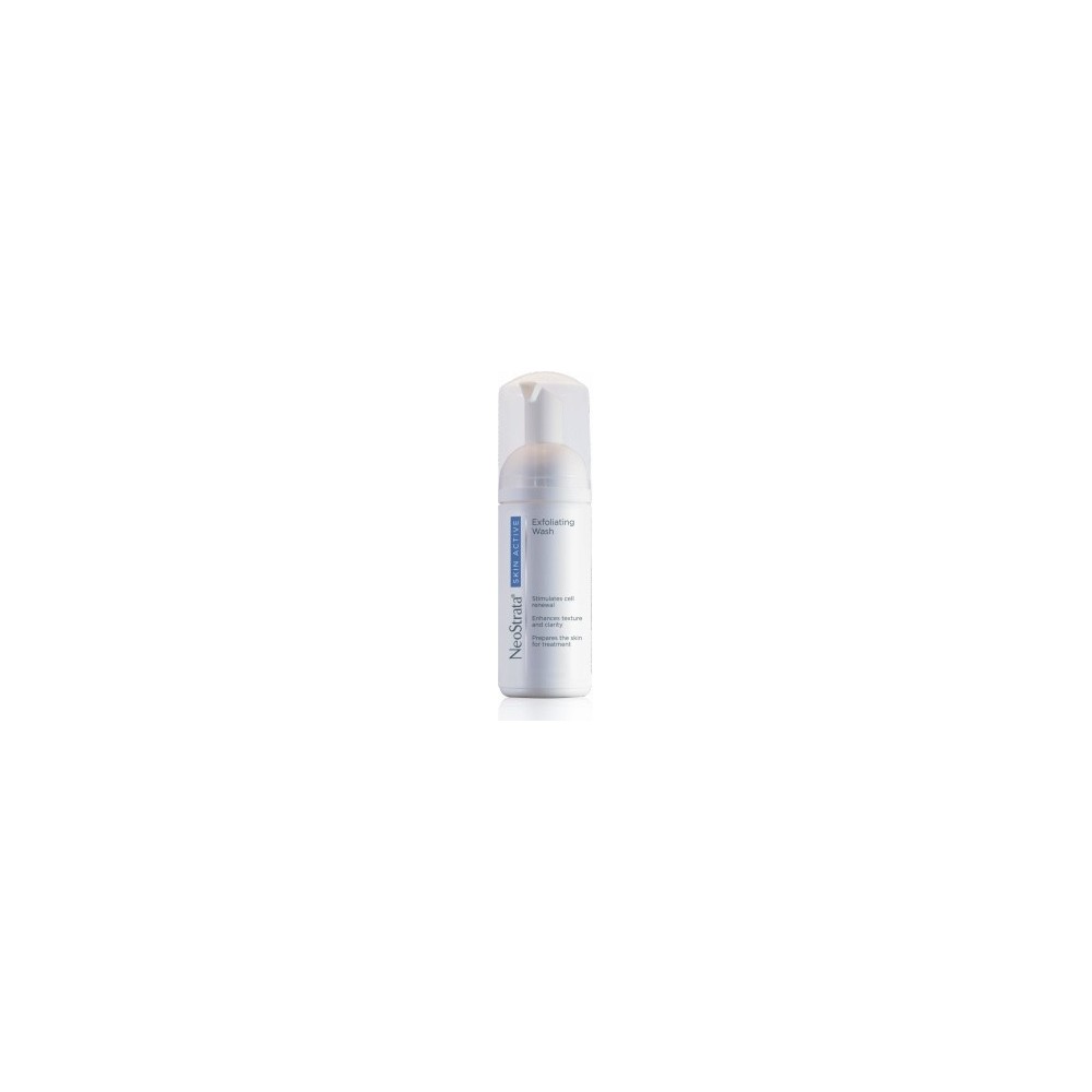 Neostrata skin active espuma limpiadora 125 ml