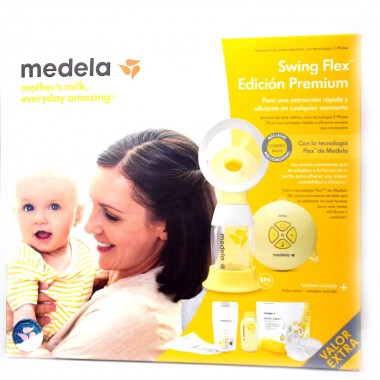 MEDELA SACALECHES SWING...
