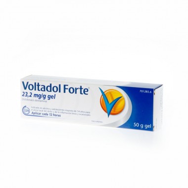 VOLTADOL FORTE 23.2 MG/G...