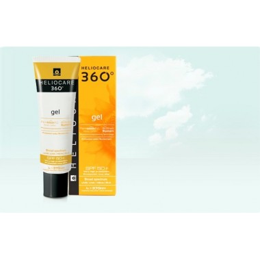 Heliocare 360 airgel 50 ml