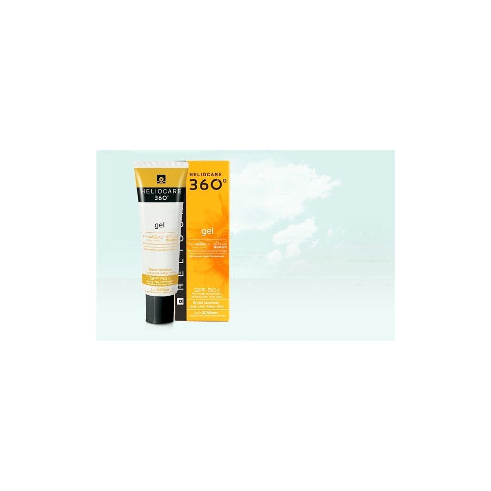 Heliocare 360 airgel 50 ml