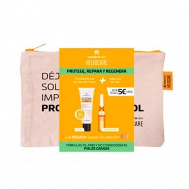 HELIOCARE 360 PACK GEL...