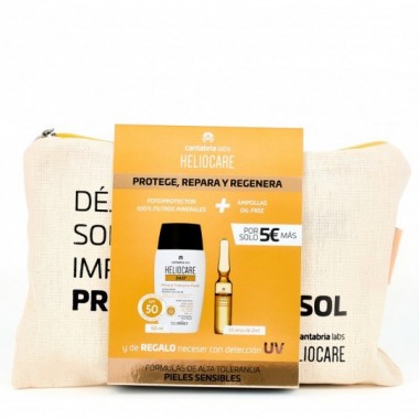 HELIOCARE 360 PACK MINERAL...