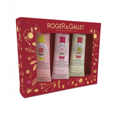 ROGER & GALLET COFRE...