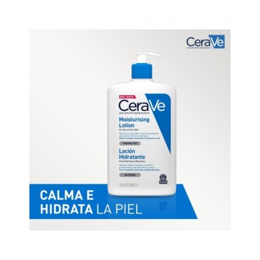 CERAVE LOCION HIDRATANTE 1...
