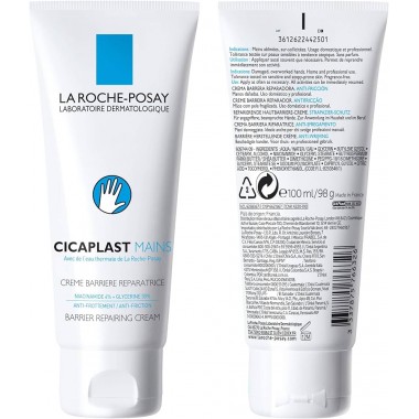 CICAPLAST MAINS LA ROCHE...