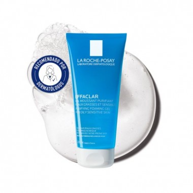 EFFACLAR GEL PURIFICANTE...