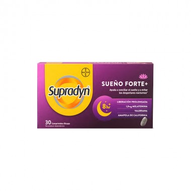 SUPRADYN SUEÑO FORTE+ 30...
