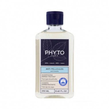 PHYTO CASPA CHAMPU 250ML
