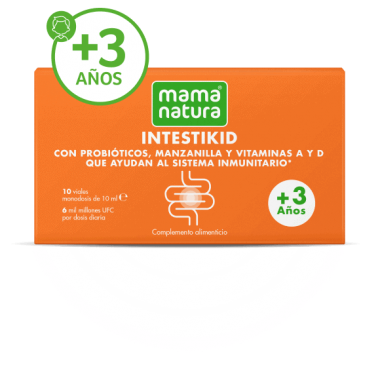 INTESTIKID 10 VIALES...