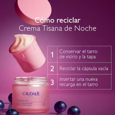 CAUDALIE CREMA NOCHE...