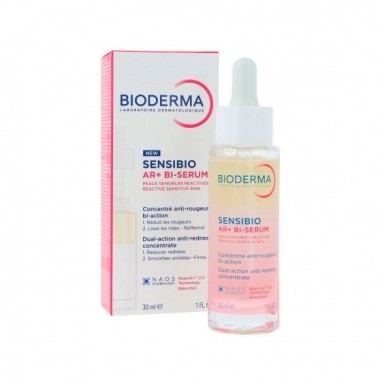BIODERMA SENSIBIO AR+ BI-SERUM