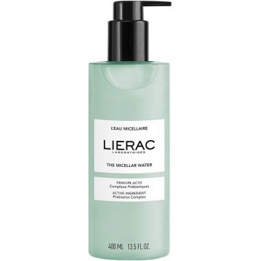 LIERAC AGUA MICELAR 400ML