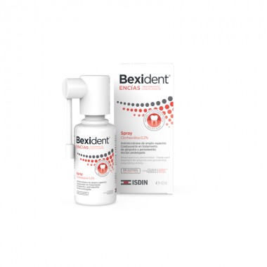 BEXIDENT ENCIAS SPRAY 40 ML