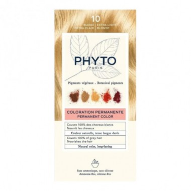 PHYTOCOLOR 10 RUBIO EXTRA...