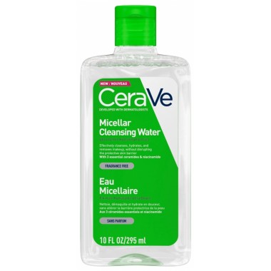 CERAVE AGUA MICELAR...