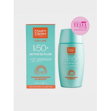 MARTIDERM SPF 50+ ACTIVE...