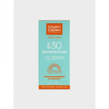 MARTIDERM SPF 30 ACTIVE (D)...