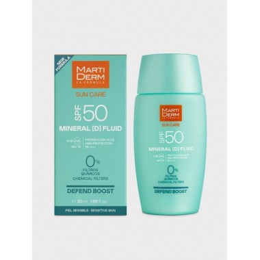 MARTIDERM SPF 50 MINERAL...