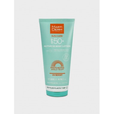 MARTIDERM SPF 50+ ACTIVE...