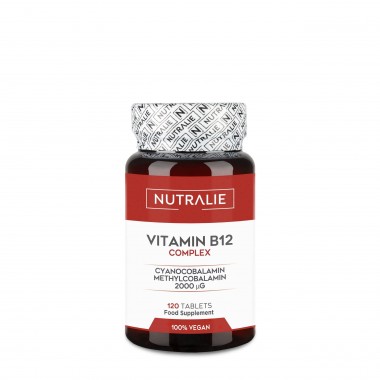NUTRALIE VITAMINA B12...