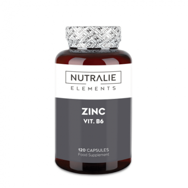 NUTRALIE ZINC 120 CAPSULAS