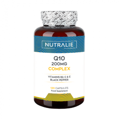 NUTRALIE Q10 COMPLEX 120 CAPS