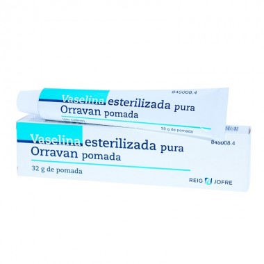 VASELINA PURA REIG JOFRE...