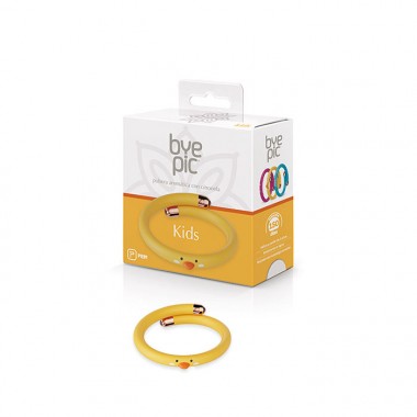 BYEPIC PULSERA MOSQUITOS...