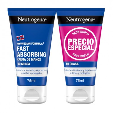 DUPLO NEUTROGENA MANOS FAST...