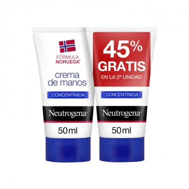 DUPLO NEUTROGENA CREMA...