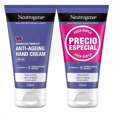 DUPLO NEUTROGENA ANTI EDAD...