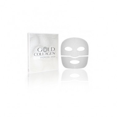 GOLD COLLAGEN HYDROGEL MASK...