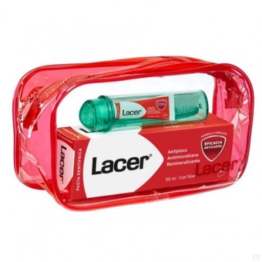 NECESER VIAJE LACER PASTA +...