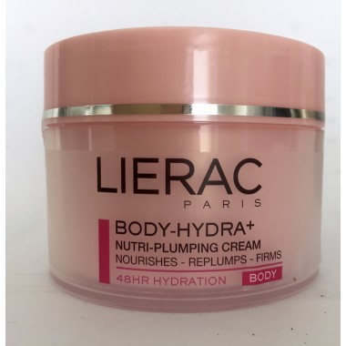 Lierac body-hydra+ crema 200ml