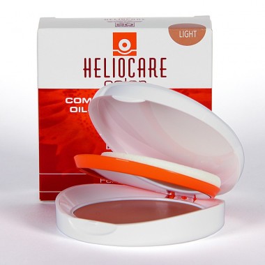 Heliocare compacto oil-free light spf 50